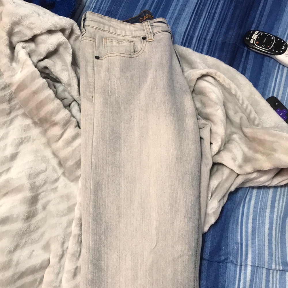 Carbon Jeans (Rue21)